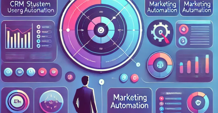 什么是 CRM 系统的营销自动化功能？详细解析与应用